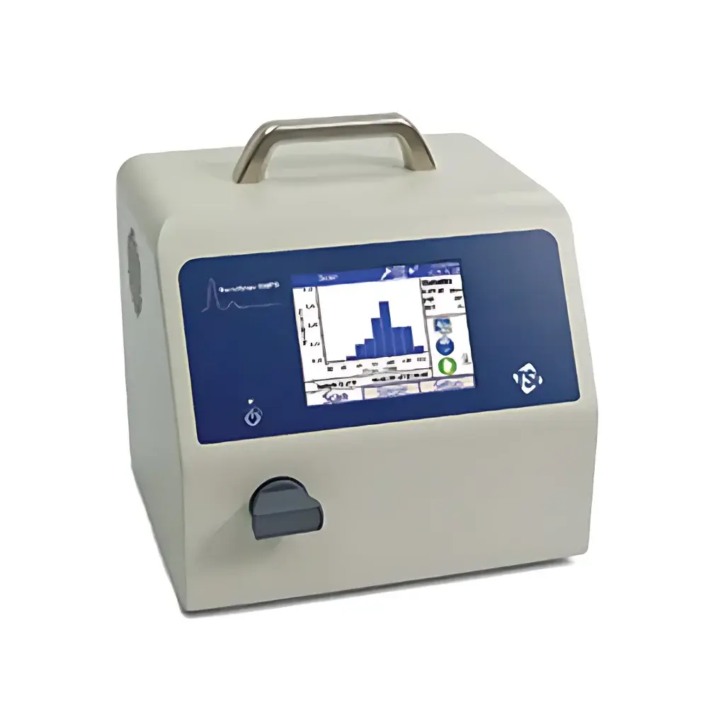 TSI NanoScan SMPS Model 3910 Scanning Mobility Particle Sizer