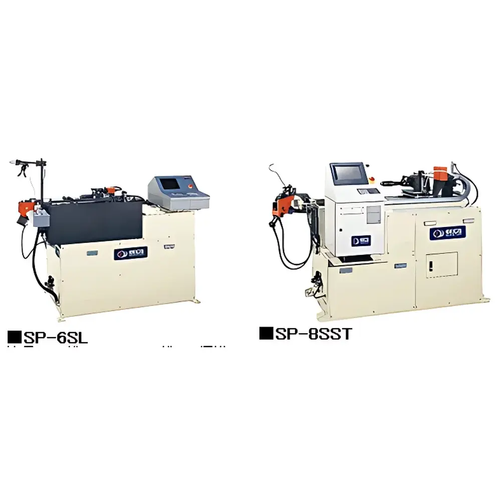 CHIYODA SP/HYP/HWP Series CNC Tube Bending Machine