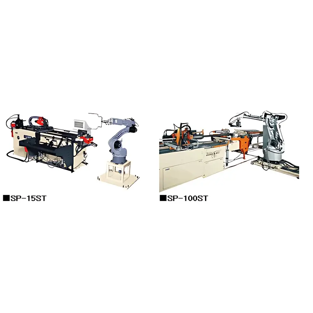 CHIYODA SP/HYP/HWP Series CNC Tube Bending Machine