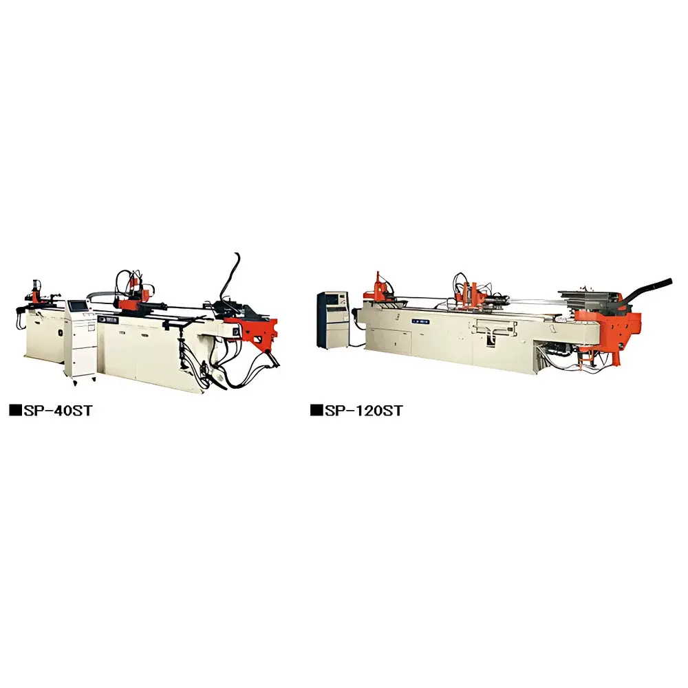 CHIYODA SP/HYP/HWP Series CNC Tube Bending Machine