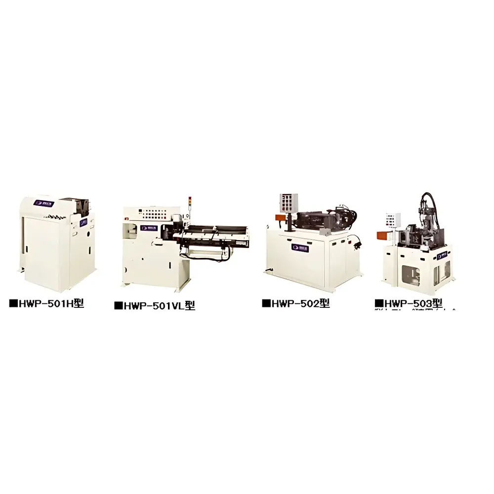 CHIYODA SP/HYP/HWP Series CNC Tube Bending Machine