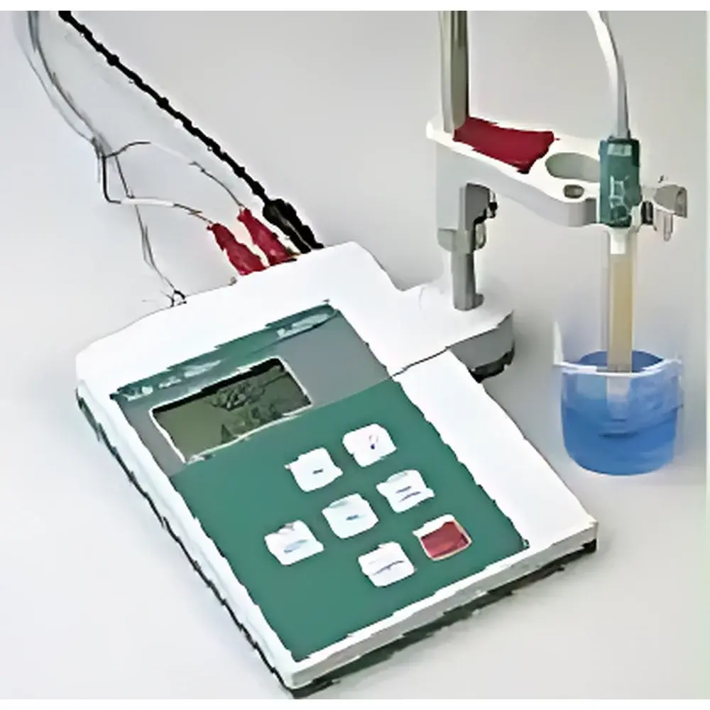 Metrohm 744 Online pH Meter