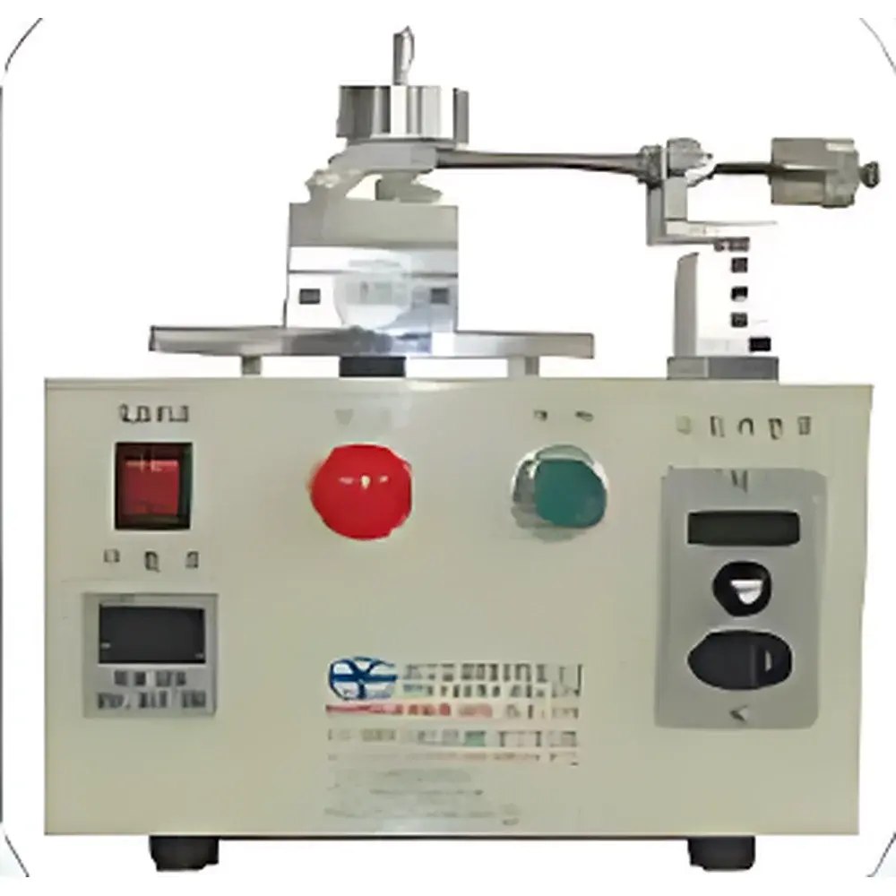 YT520 Dual-Mode Optical Lens Surface Hardness Tester