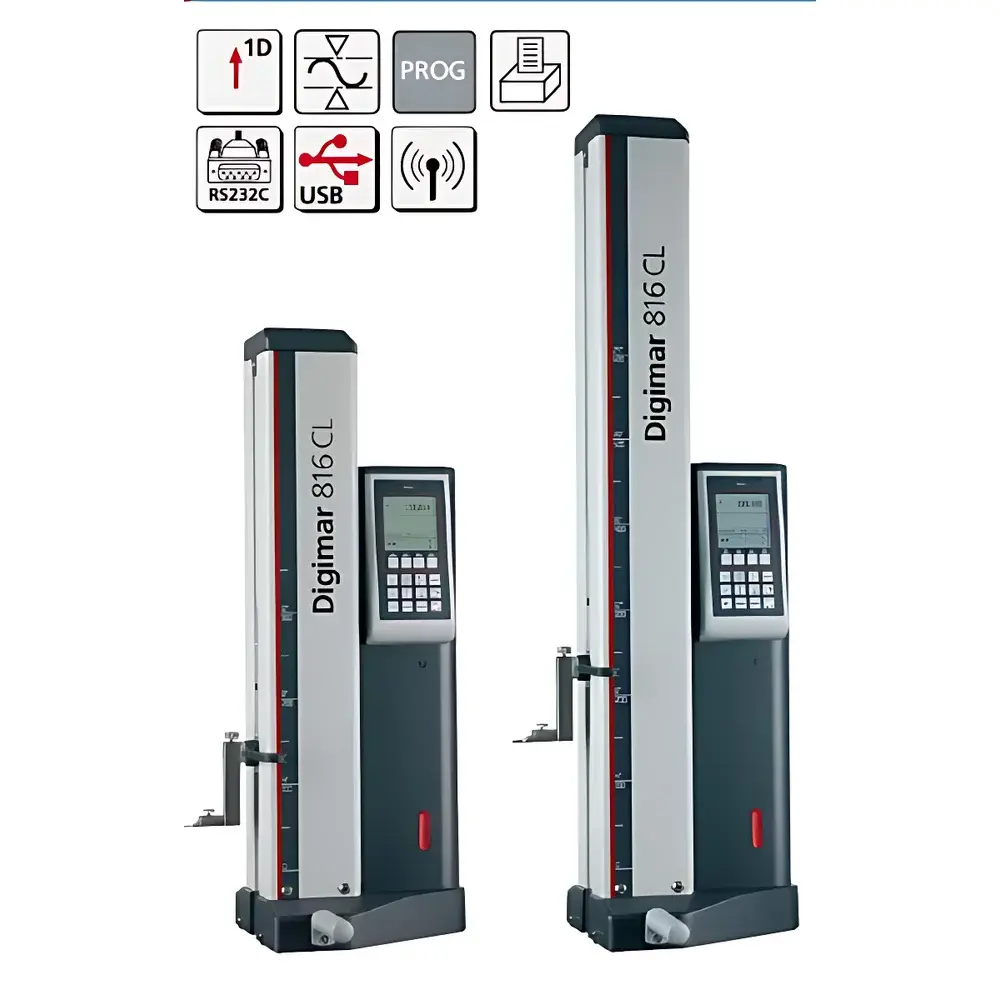 MarCal 16 EWR Digital Caliper – Mahr GmbH