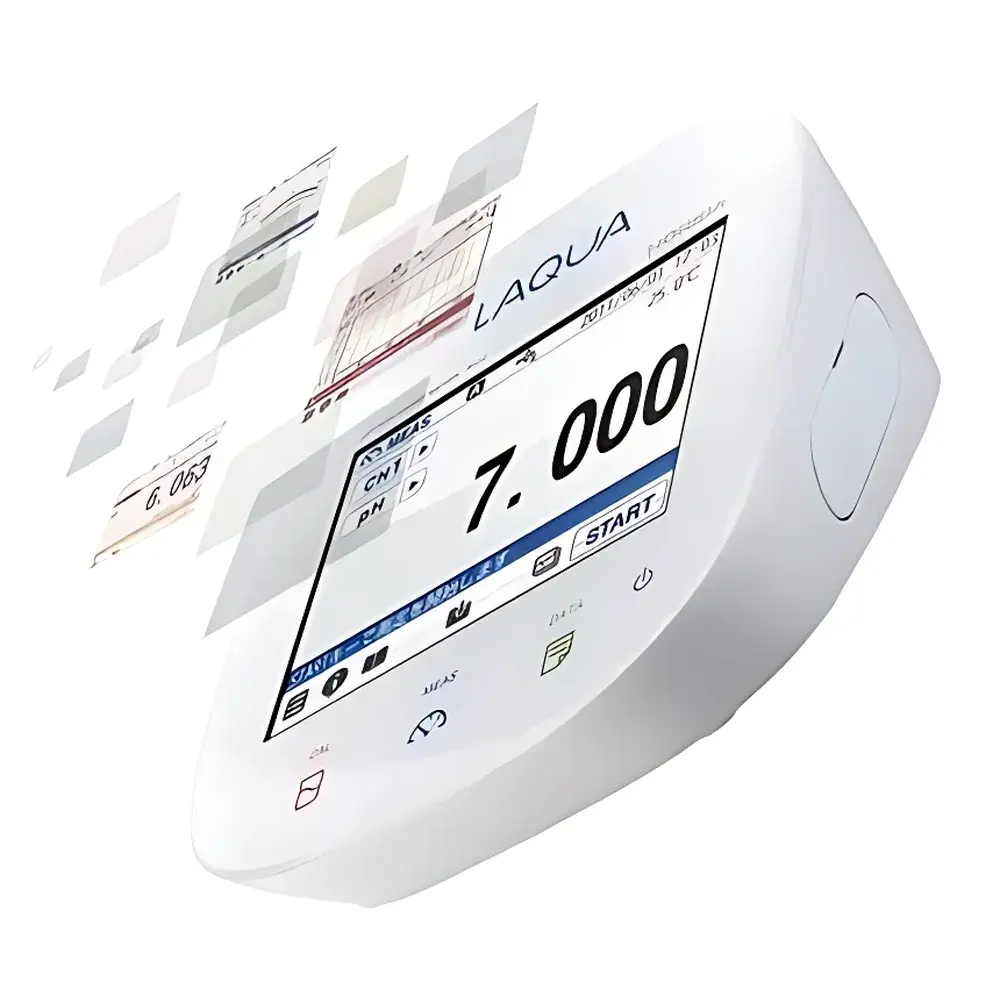 HORIBA LAQUA F-71A-S / F-72A-S / F-73A-S / F-74A-S Benchtop Multi-Parameter Water Quality Analyzer