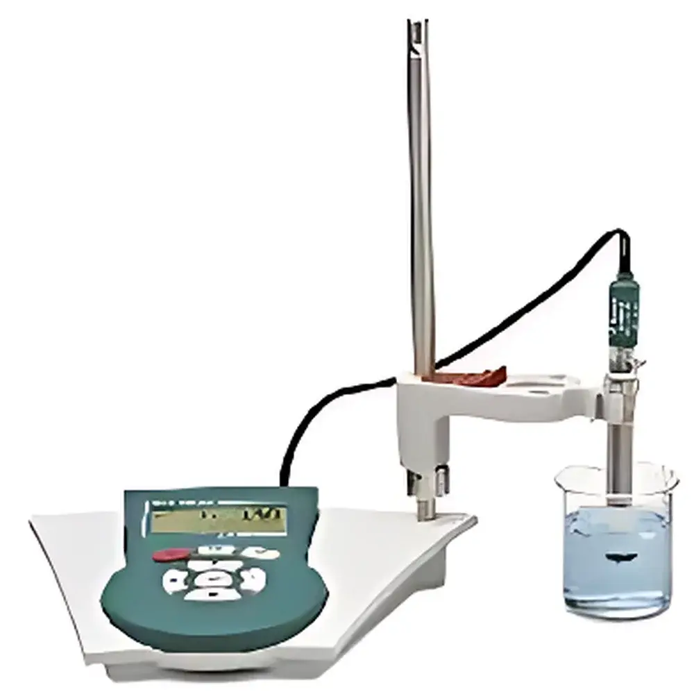 Metrolab 827 Lab Benchtop pH/ION/Conductivity Analyzer