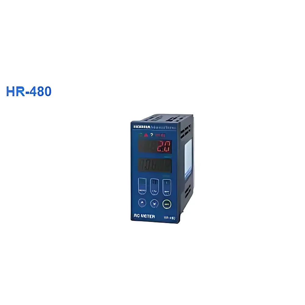 HORIBA HR-400 Residual Chlorine Online Analyzer