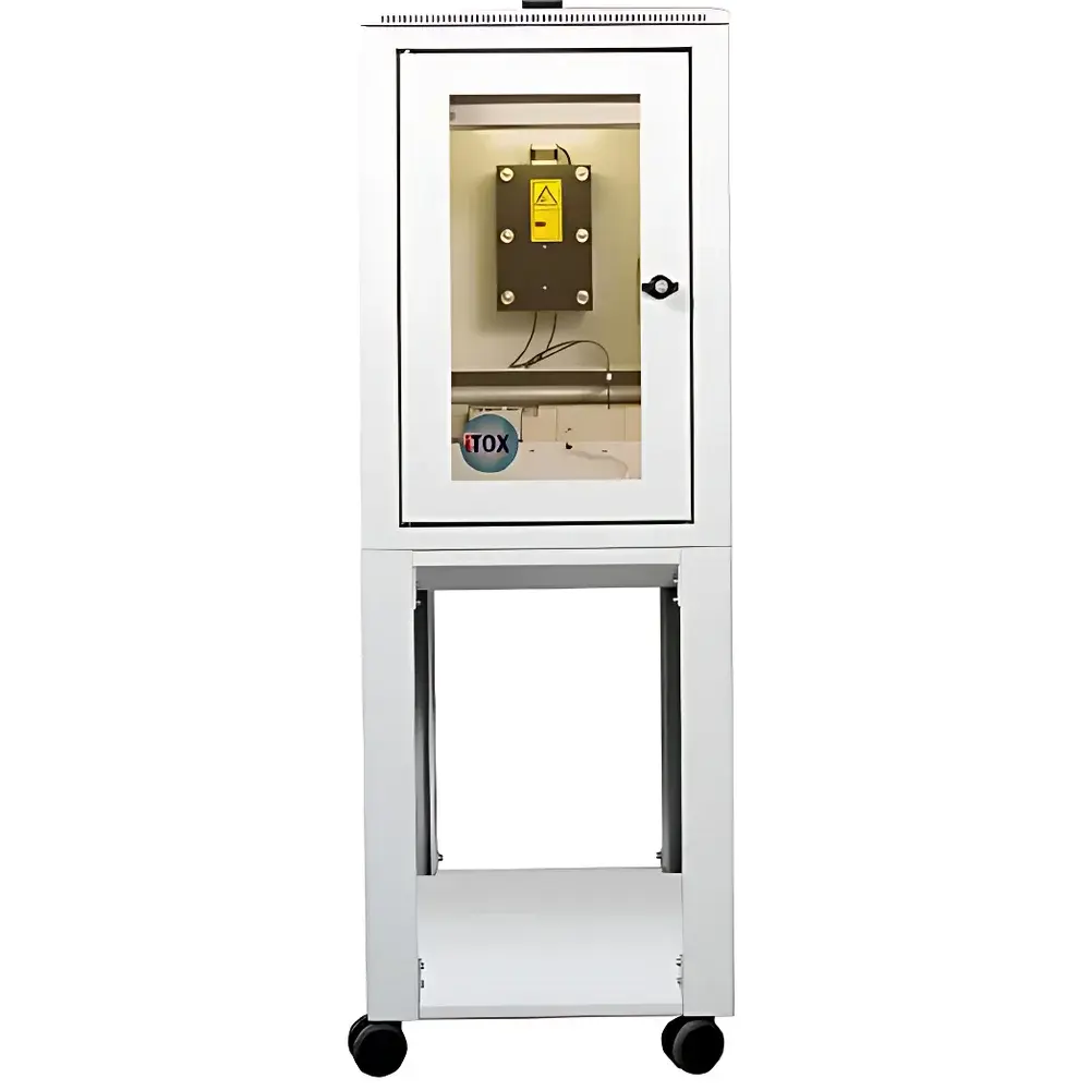 microLAN iTOXcontrol Online Integrated Biotoxicity Analyzer