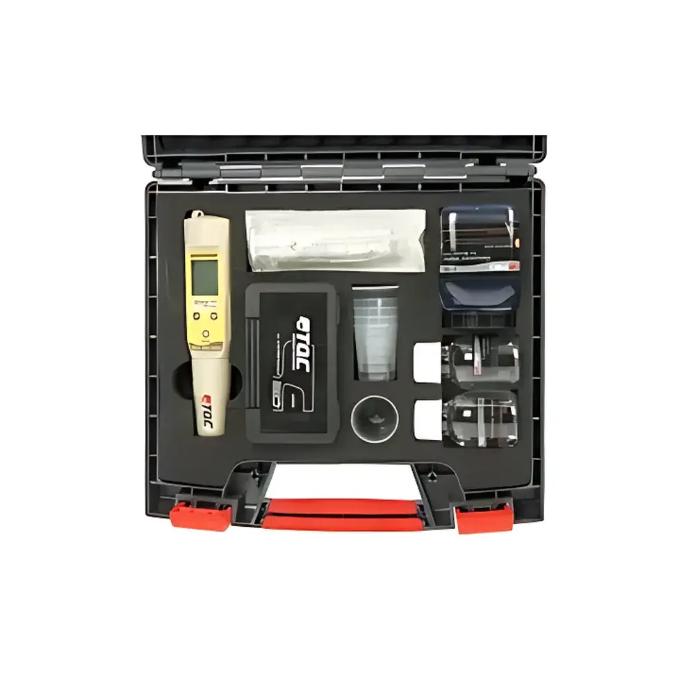 TQC SP7310 Surface Soluble Salt Test Kit