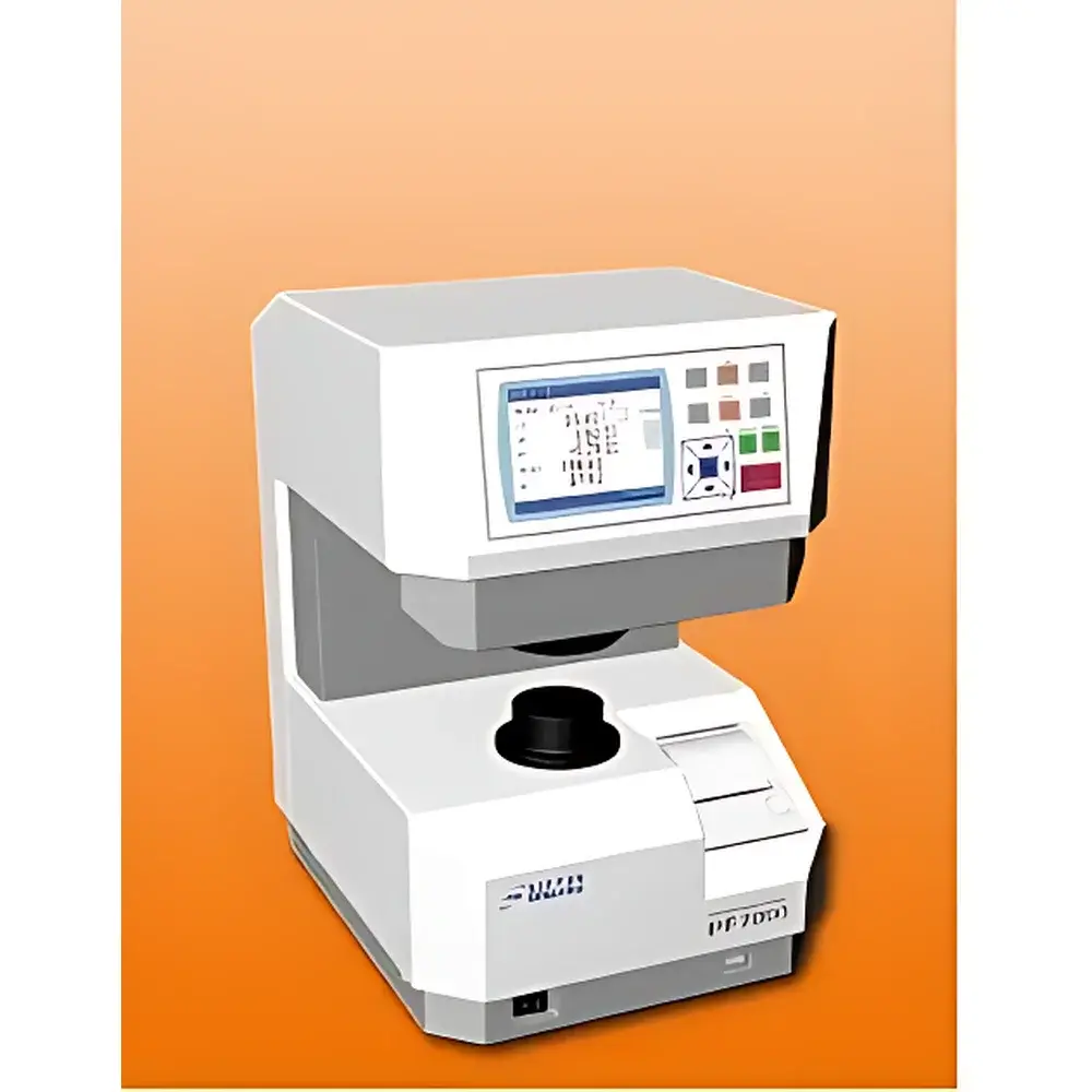 NIPPON DENSHOKU PF7000 Spectrophotometric Whiteness and Color Difference Meter