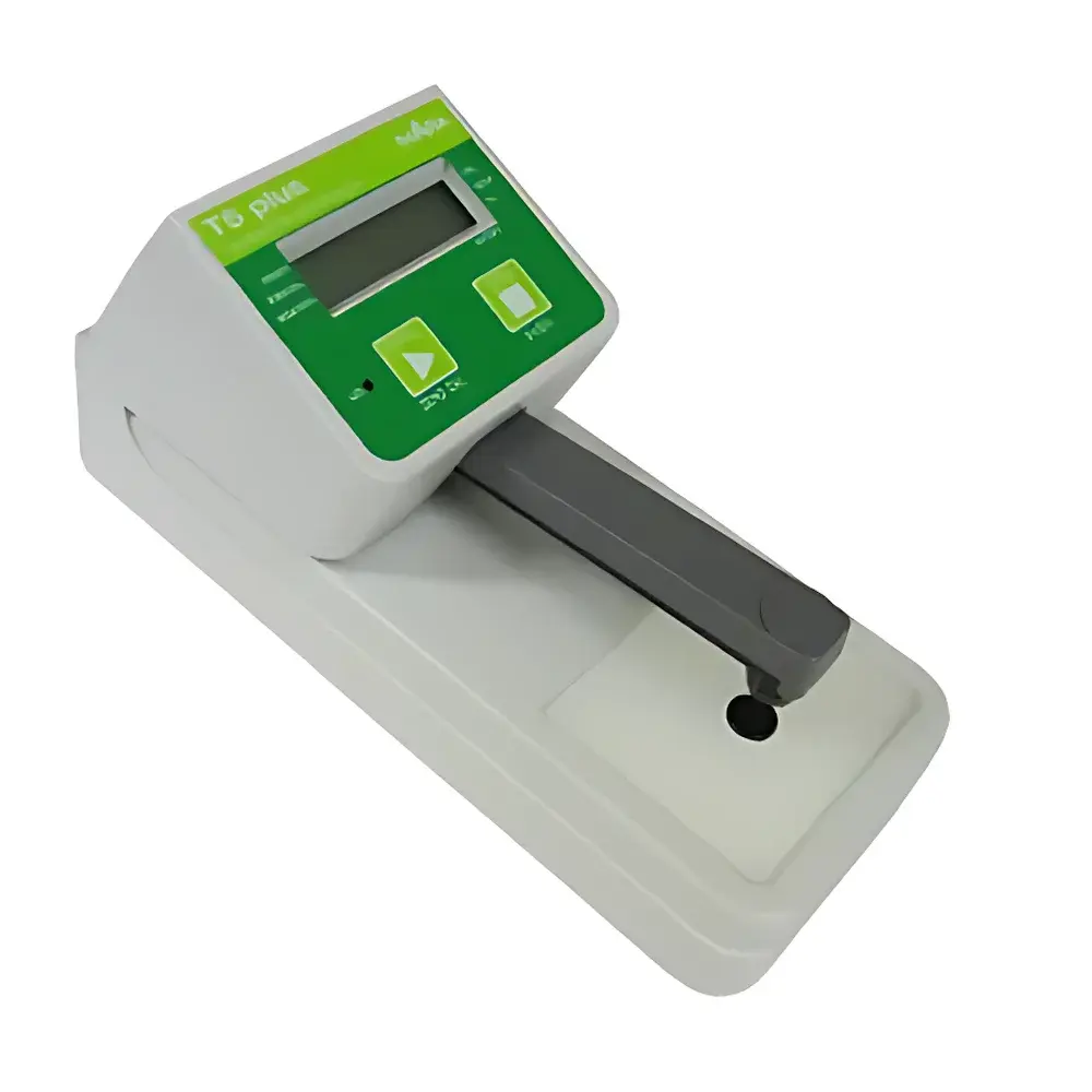 Ihara Electronic T5 Plus Densitometer for Black-and-White Film Transmission Density, Dot Area %, and Transmittance