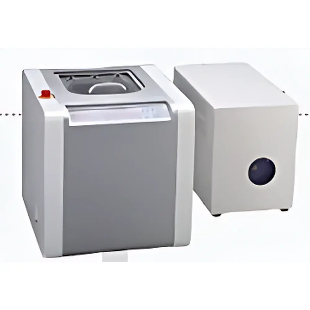 SOLY Vacuum-Integrated Planetary Mixer