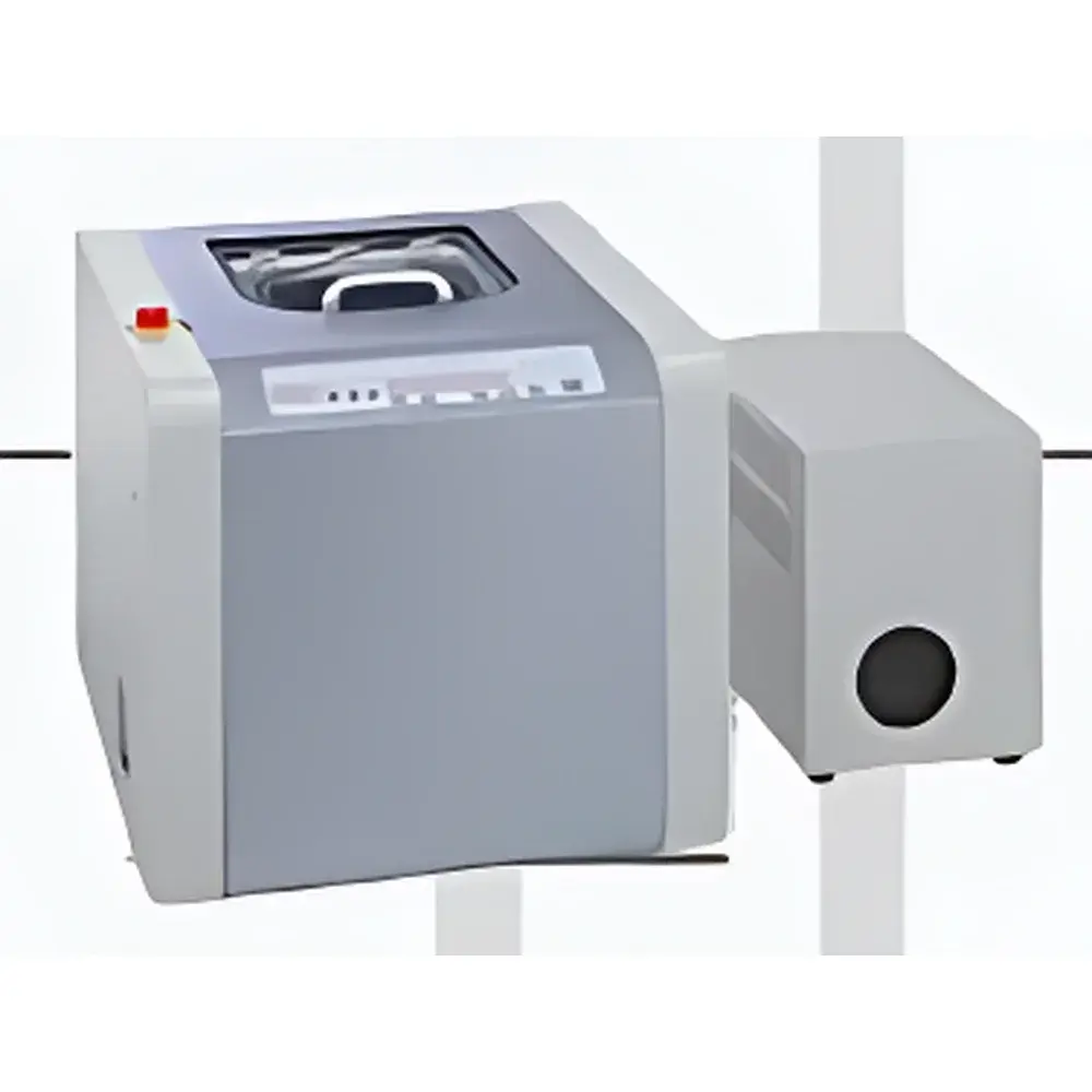SOLY Vacuum-Integrated Planetary Mixer