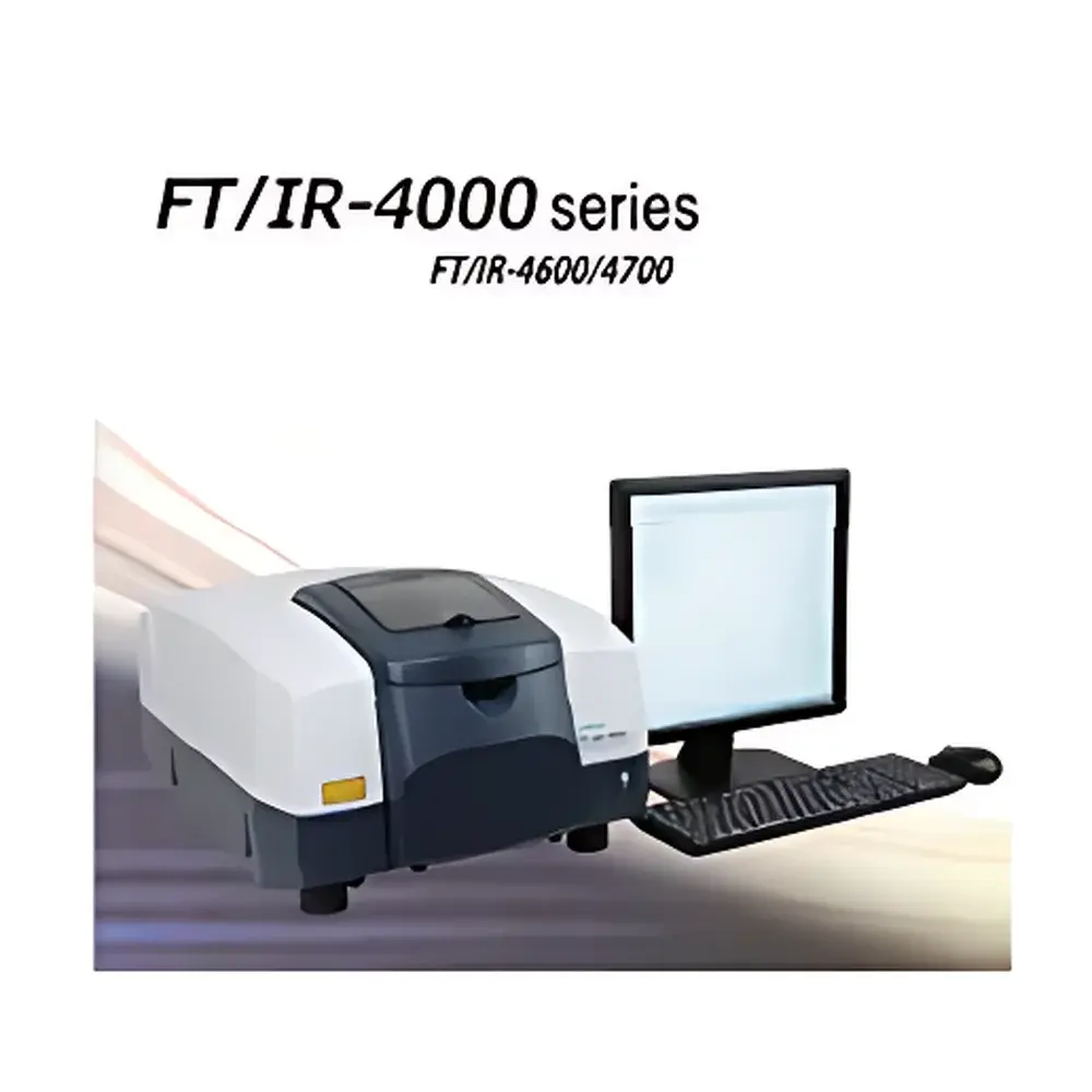 JASCO FI/IR NRS Series FTIR and Raman Spectrometers