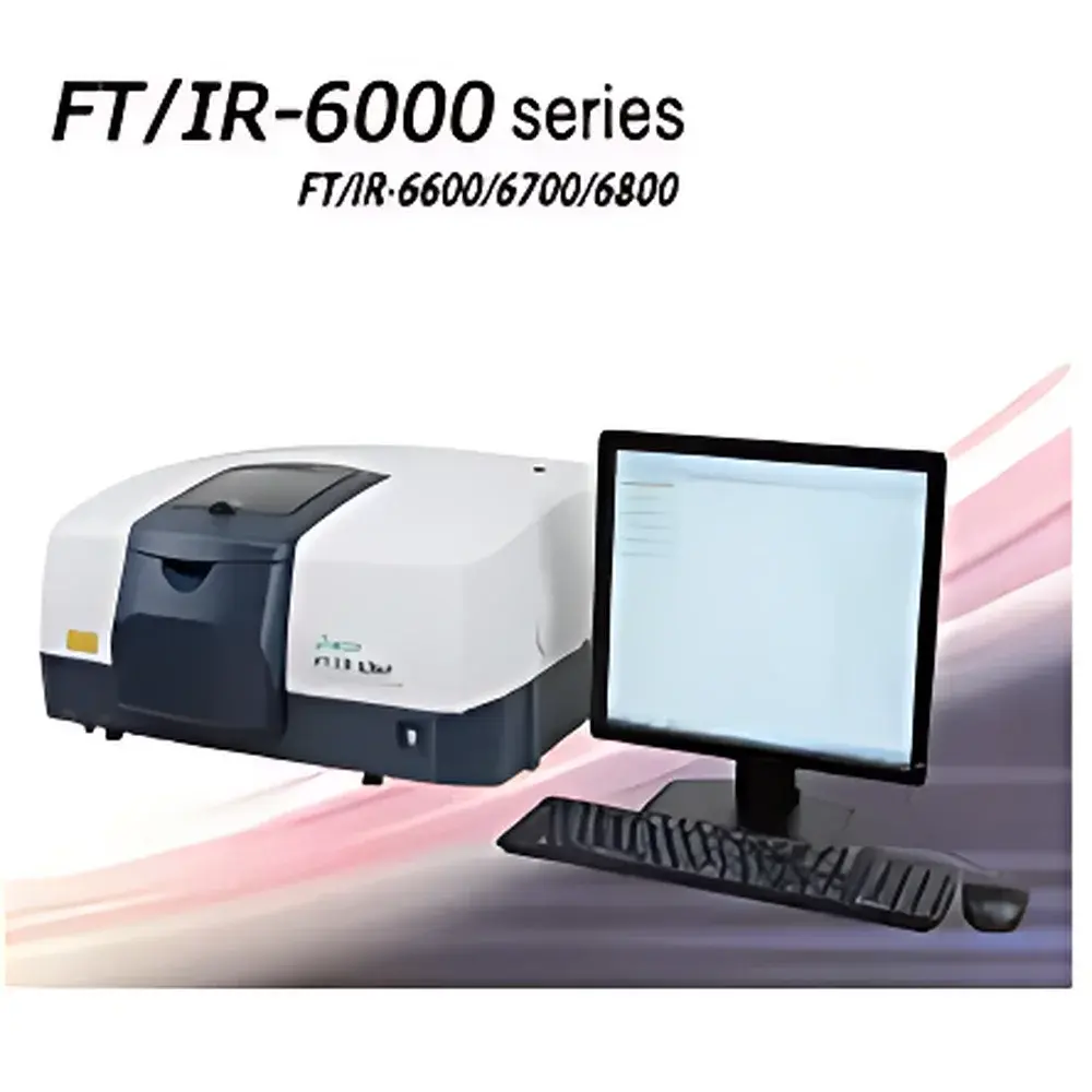 JASCO FI/IR NRS Series FTIR and Raman Spectrometers