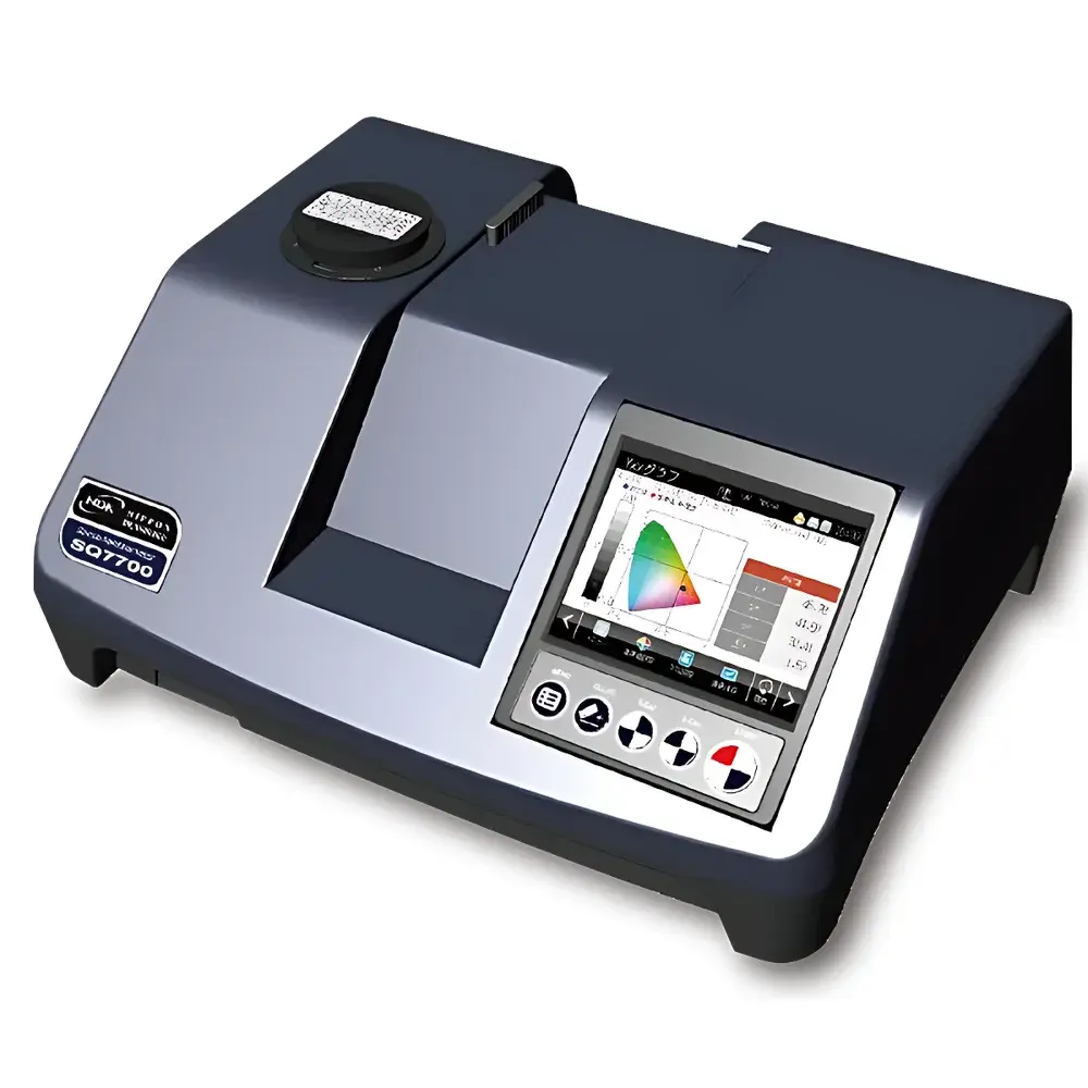 NIPPON DENSHOKU SQ7700 Desktop Spectrophotometer