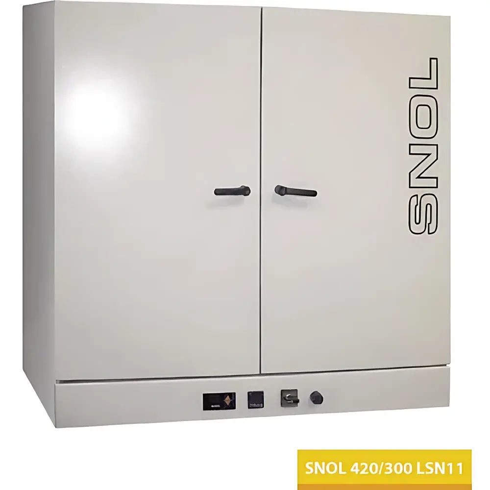 SNOL SNOL 300 Series Forced-Air Laboratory Drying Oven (300 °C)