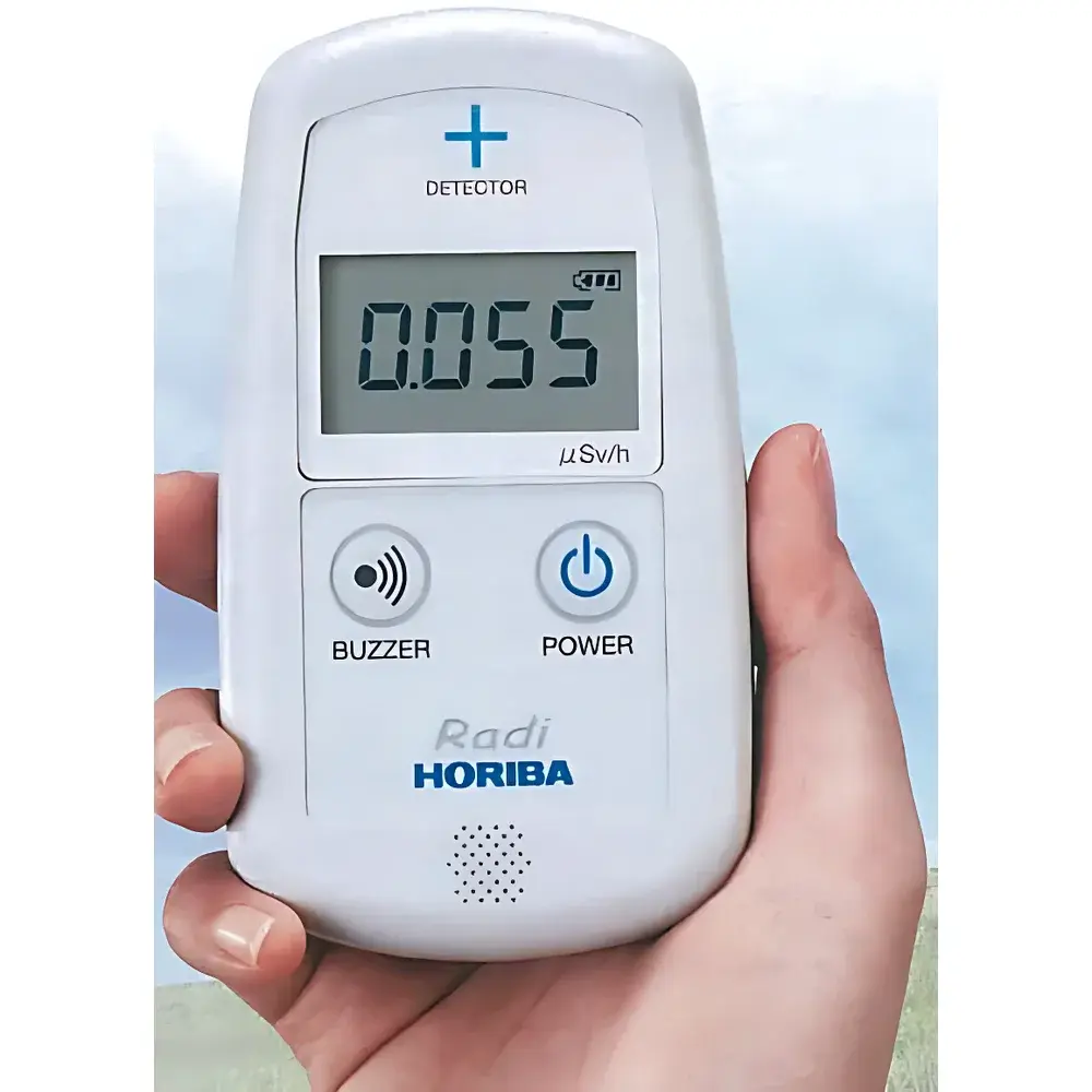 HORIBA PA-1000 Environmental Radiation Monitor