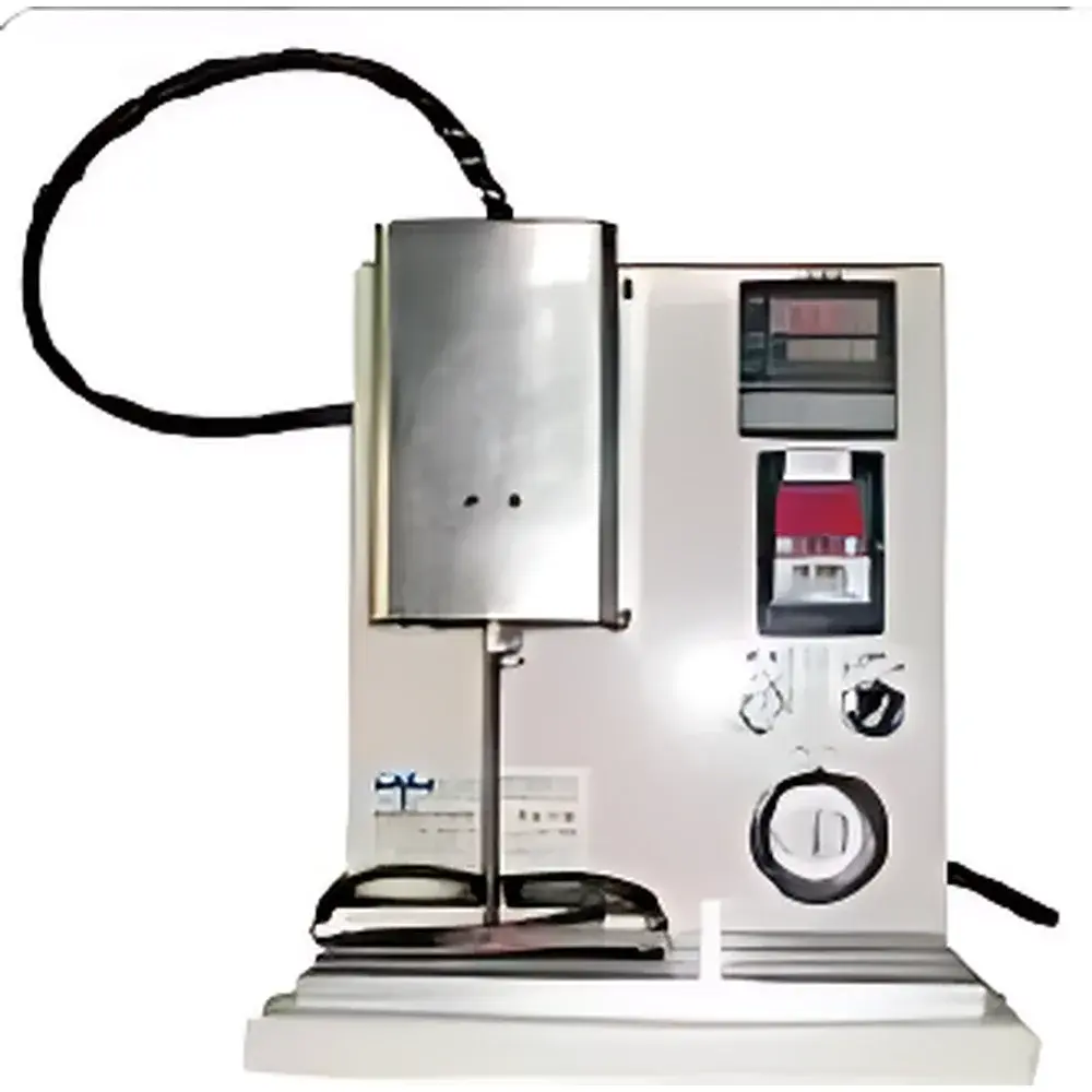YT9402 Flame Resistance Tester for Eyewear Frames