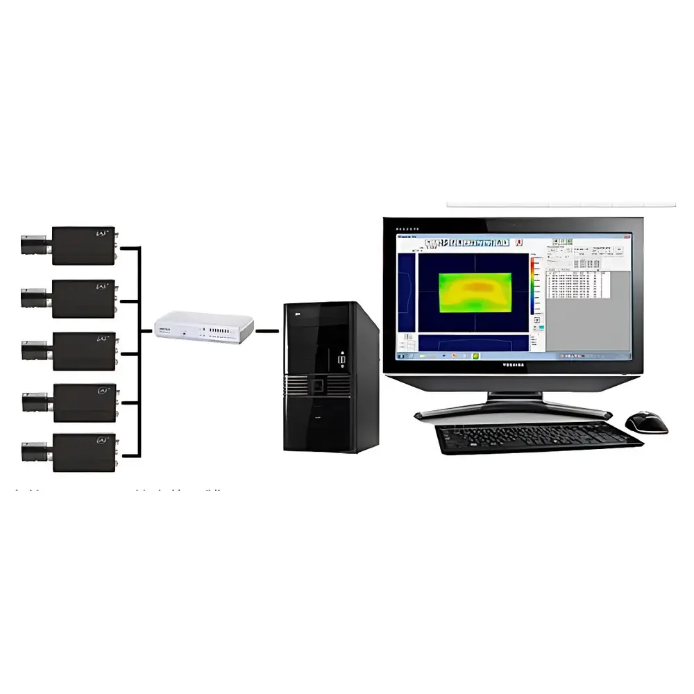 EyeScale Series Uniformity Imaging Photometers and Colorimetric Analyzers