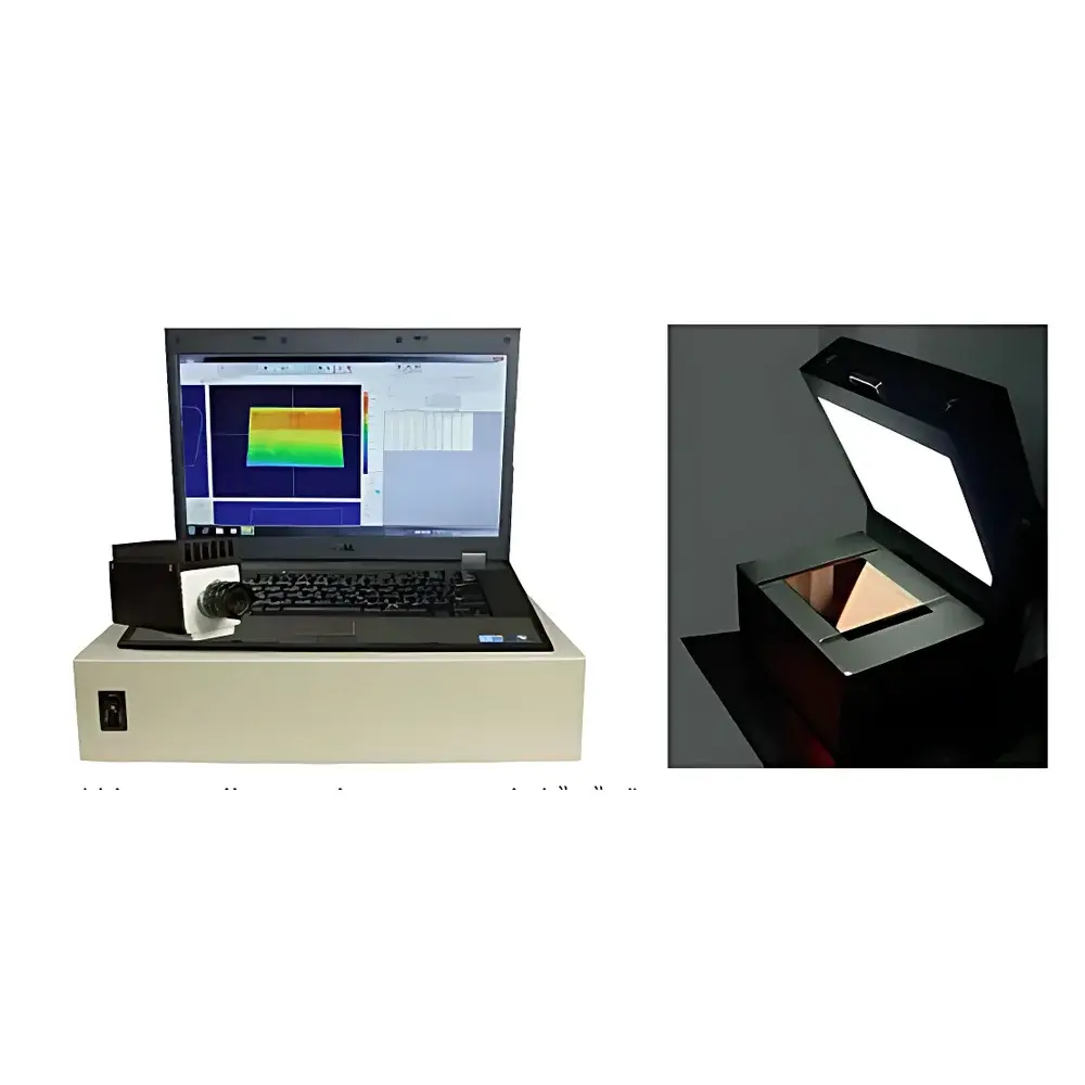 EyeScale Series Uniformity Imaging Photometers and Colorimetric Analyzers