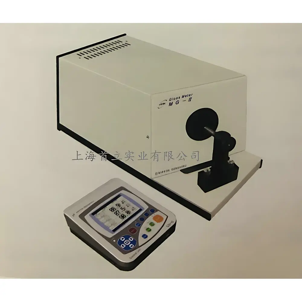 NIPPON DENSHOKU MG-II 7000 Indirect Specular Reflectometer