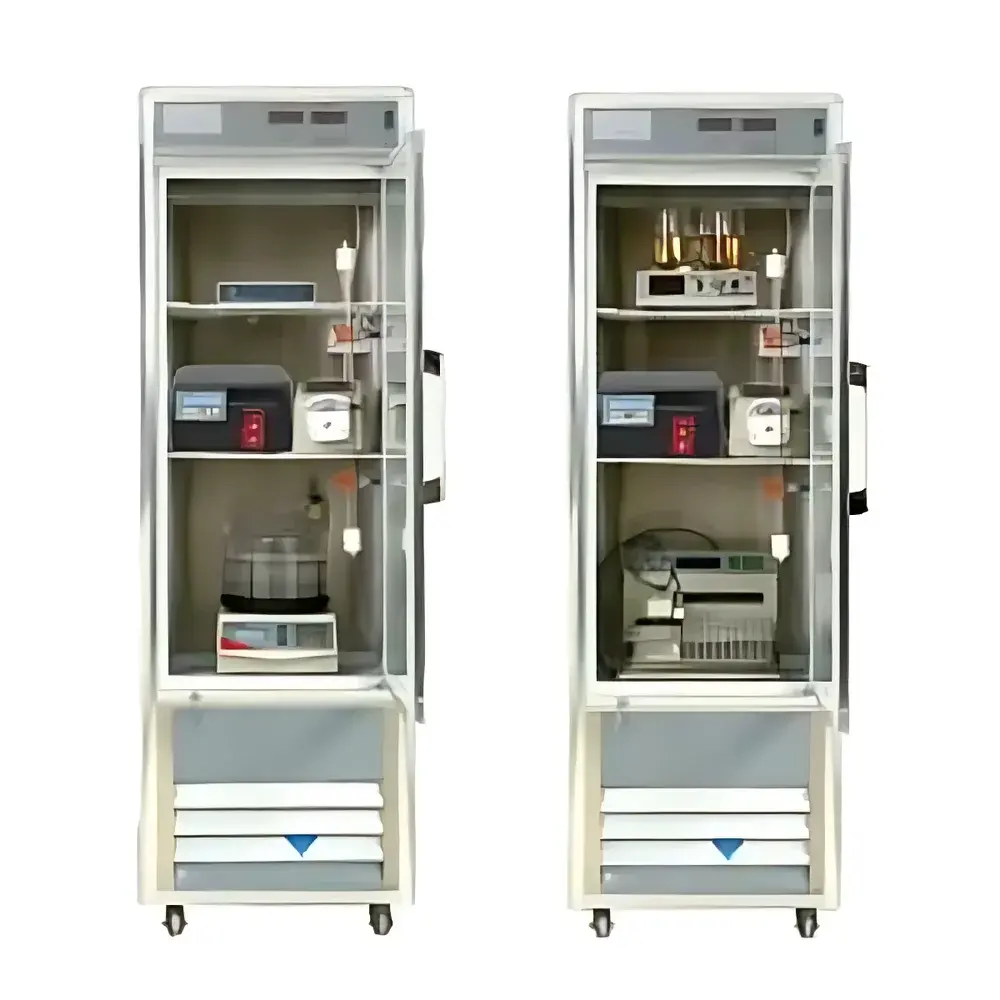 Jiapeng 2001-C Series Automated Low-Pressure Liquid Chromatography System