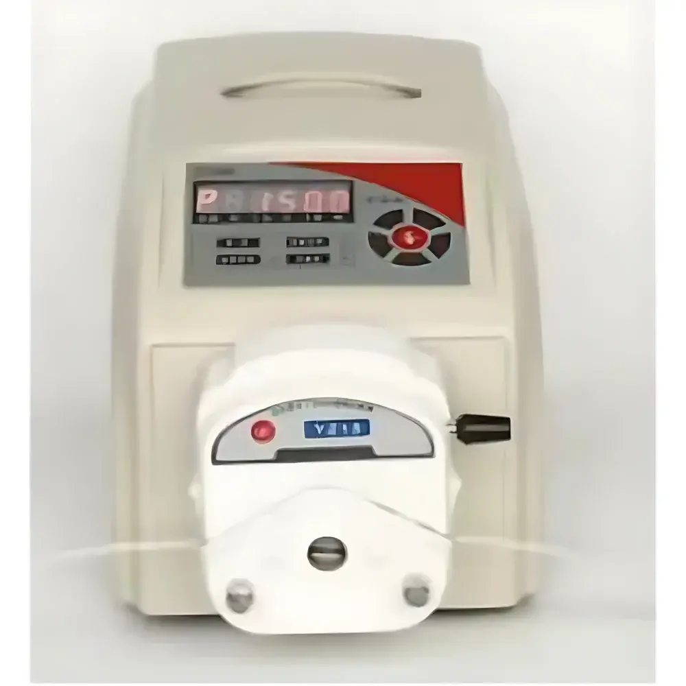 Jiapeng BT-200SD Digital Programmable Dual-Channel Peristaltic Pump