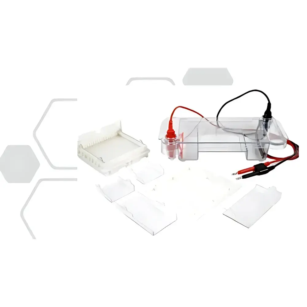 Keebio HE110 Horizontal Nucleic Acid Electrophoresis Tank