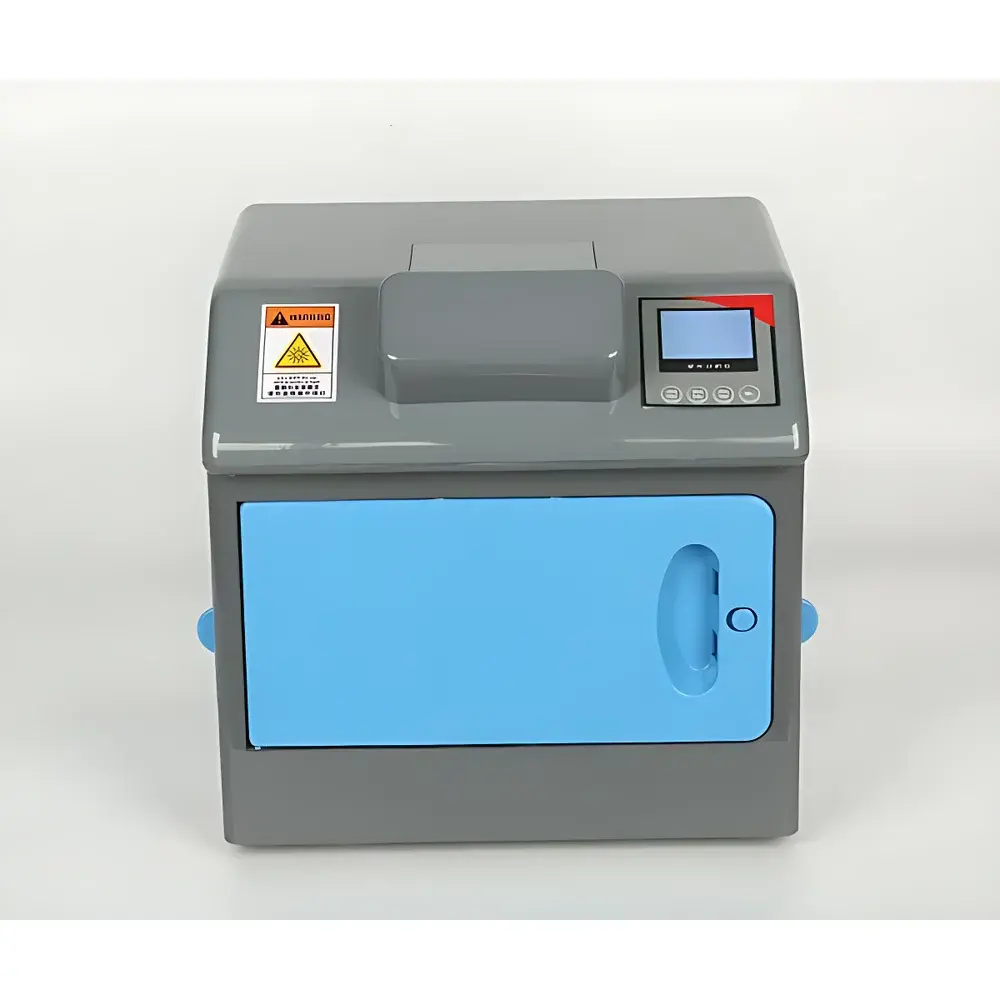 Jiapeng ZF-8N Darkroom-Style Quad-Wavelength UV Transilluminator and Gel Cutter