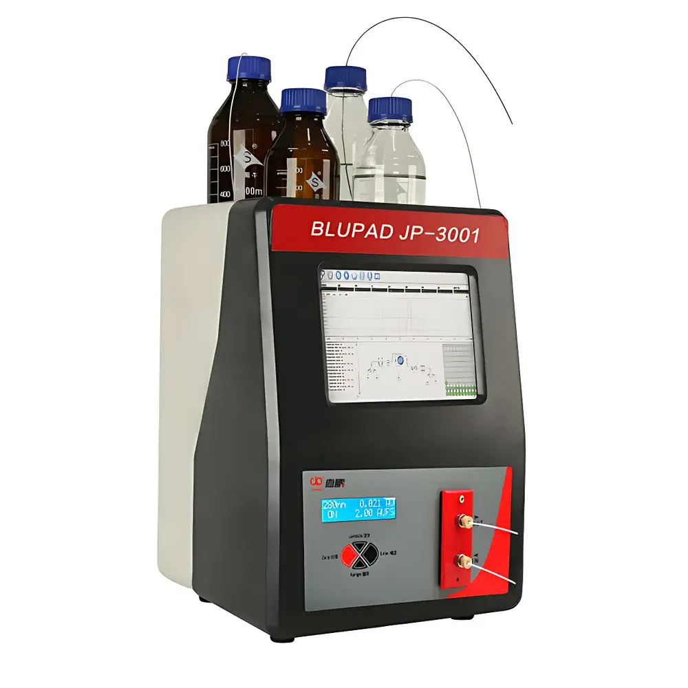 Jiapeng JP-3001 Dual-Beam UV-Vis Nucleic Acid & Protein Detector