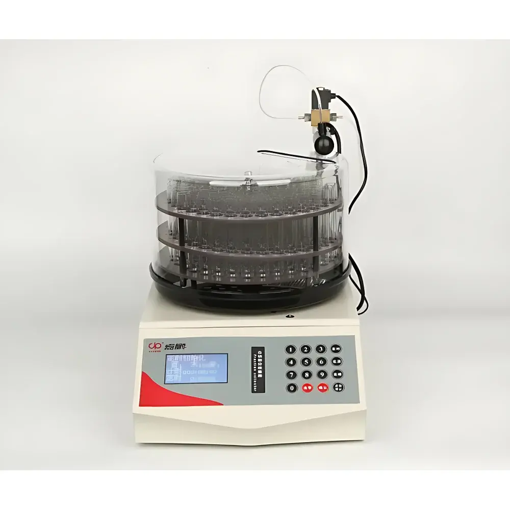 Jiapeng DBS-100 Automatic Fraction Collector with LCD Display