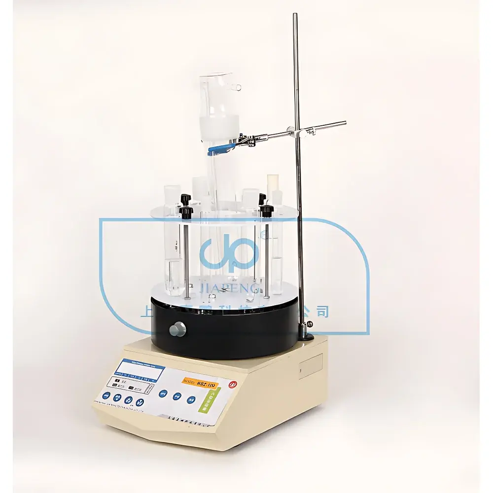 Jiapeng BSZ-8 Rotating Eight-Position Photochemical Reactor