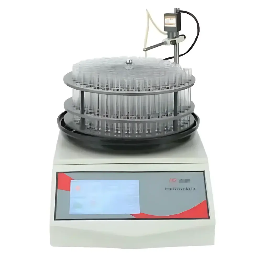 Jiapeng JP-FCD100 Automated Fraction Collector