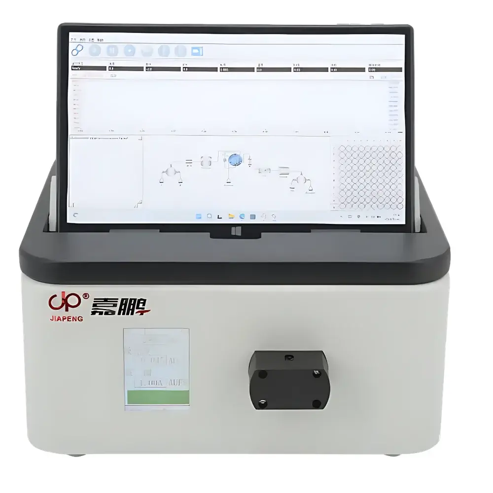 Jiapeng JP-3008 Full-Range UV Detector