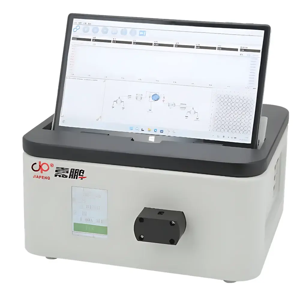 Jiapeng JP-3008 Full-Range UV Detector