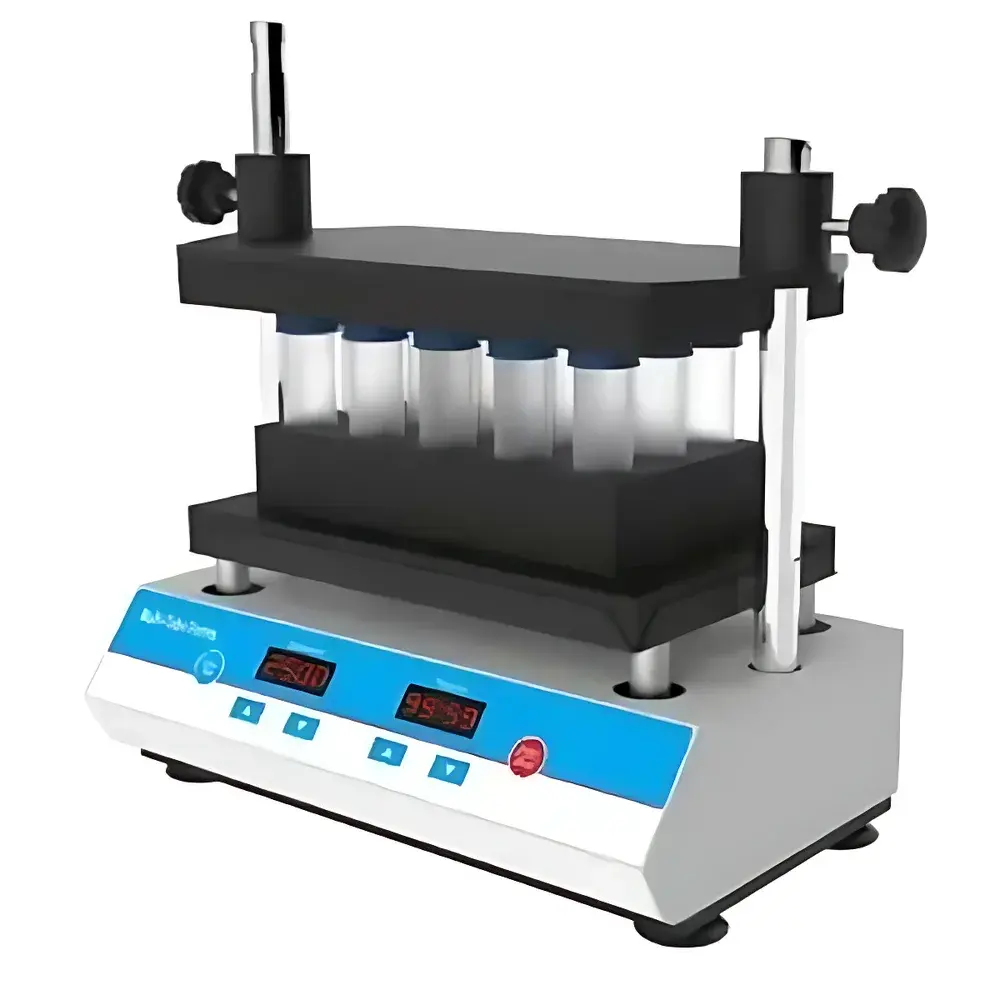 Keebio MT2500 Multi-Tube Vortex Mixer