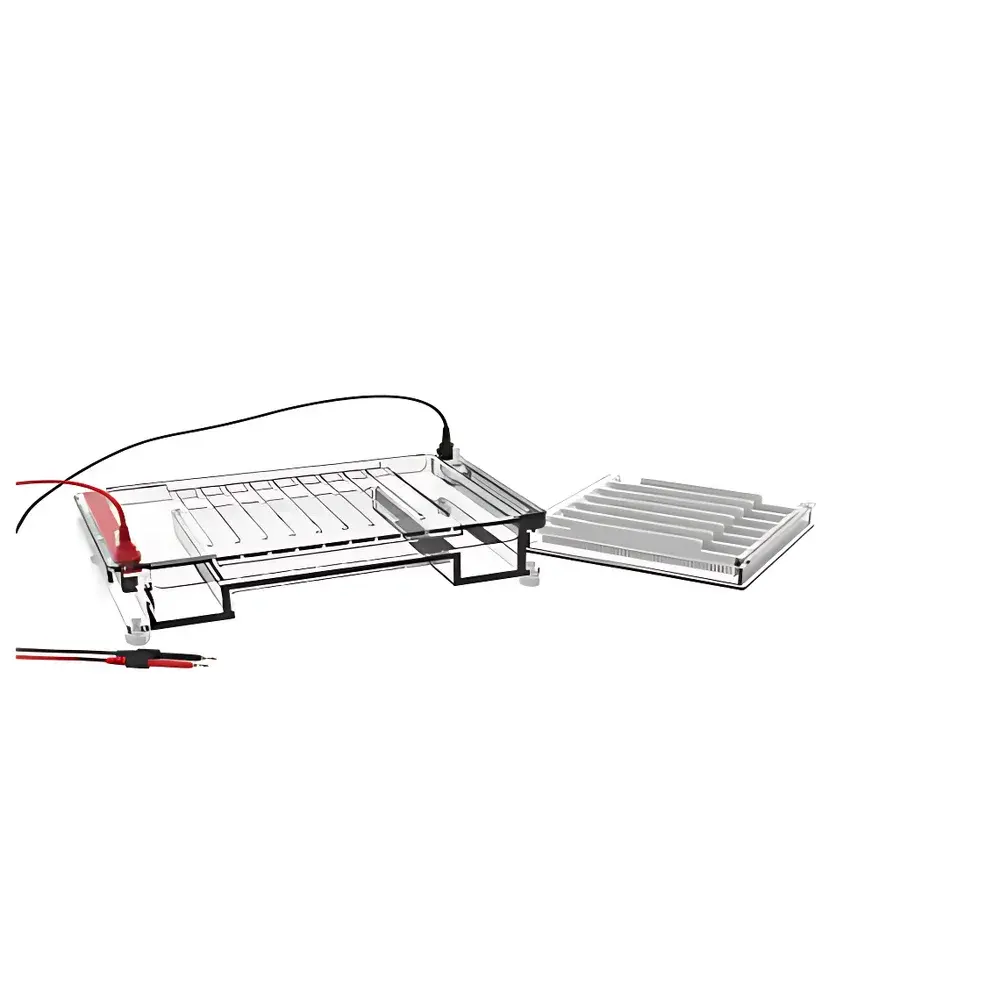 Keebio HE260 Horizontal DNA Electrophoresis Tank