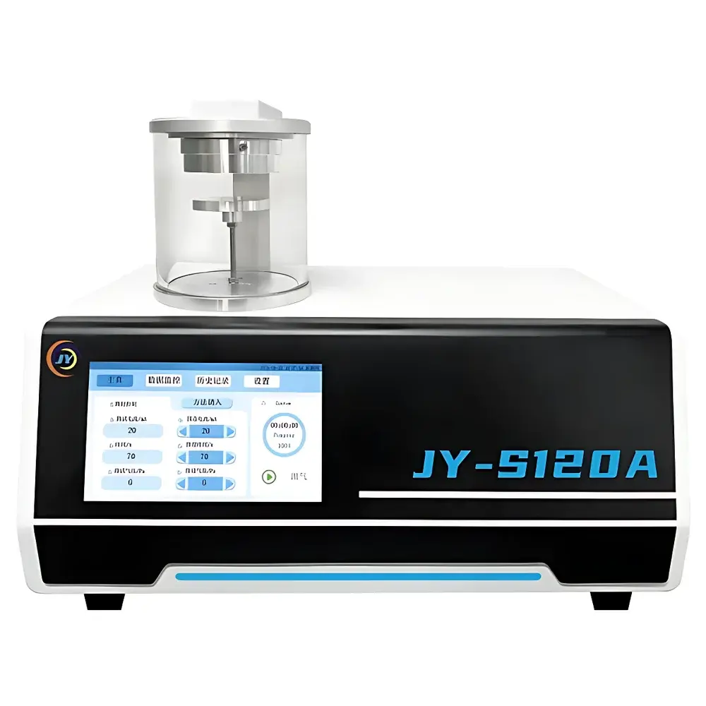 Guangzhou Jingying JY-S120A Fully Automated Ion Sputter Coater