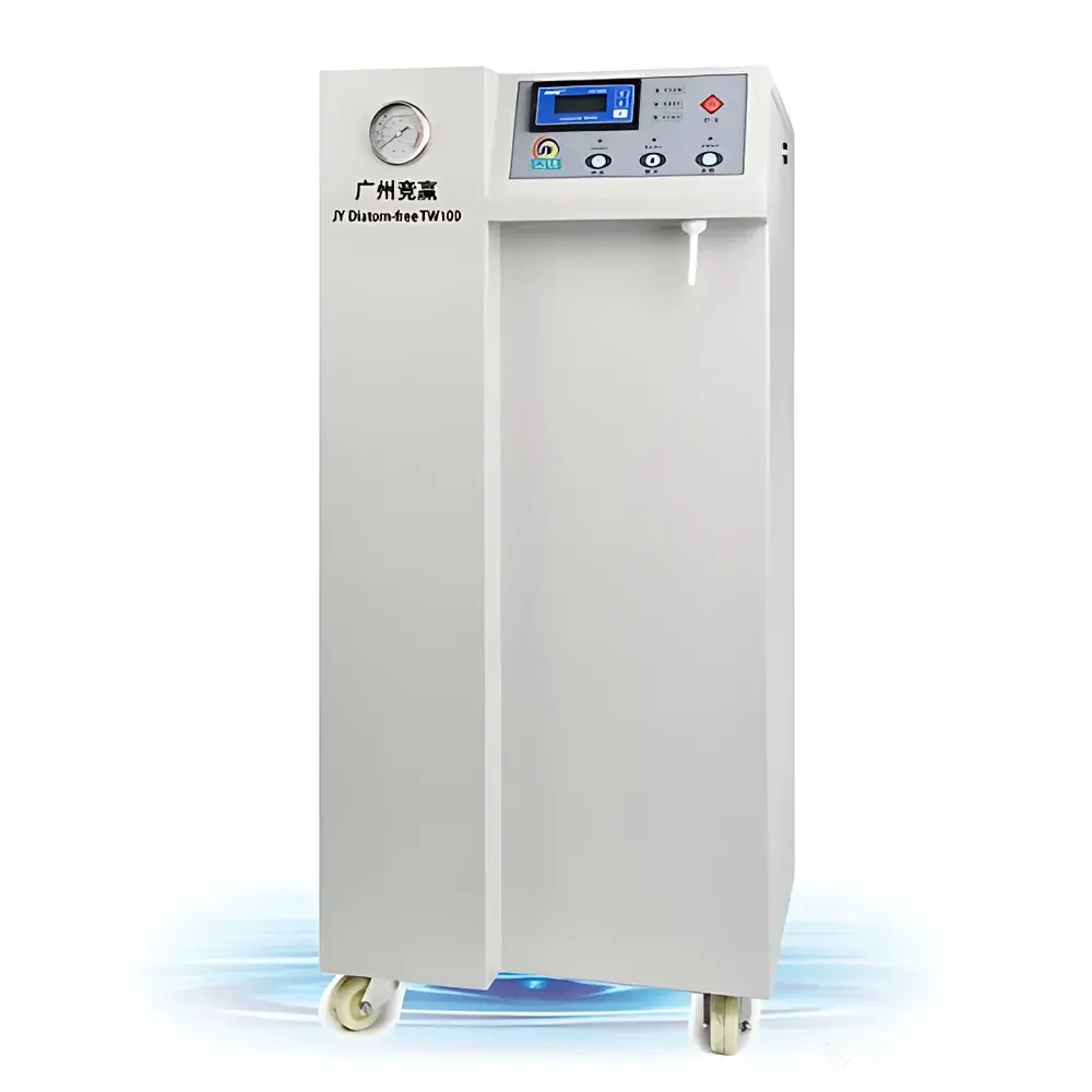 Jingying TW100 Diatom-Free Autopsy Room Tap Water Treatment System