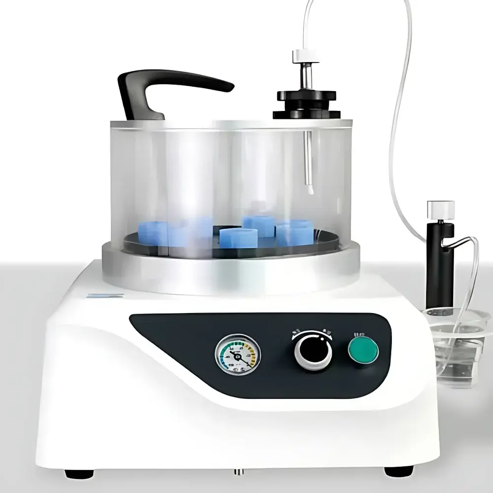 JYVim-1 Cold Mounting Press by Guangzhou Jingying