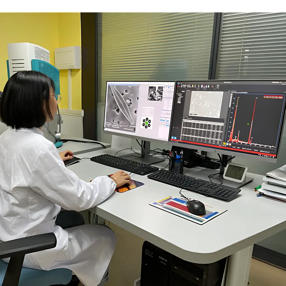 Jingying Instrument Maintenance Services for Scanning Electron Microscopes (SEM)