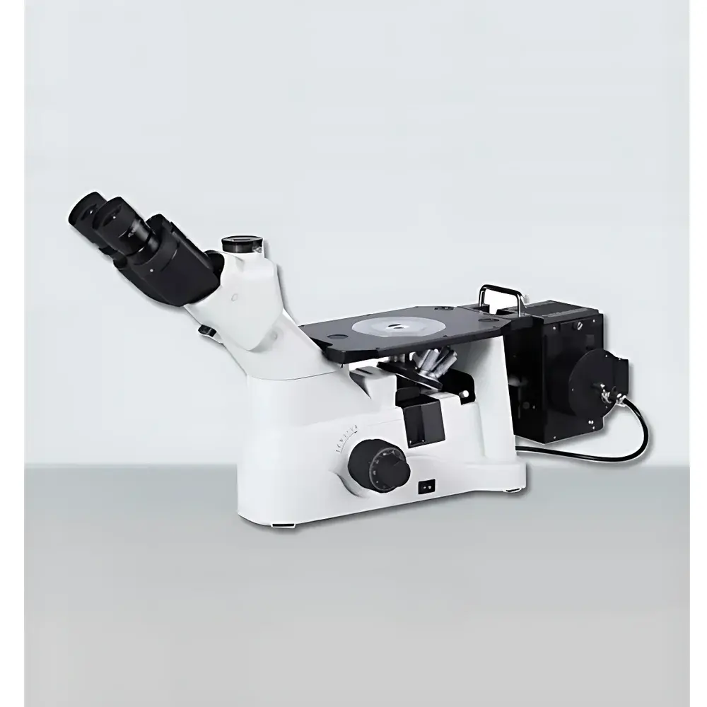 JYJX Inverted Metallurgical Microscope by Guangzhou Jingying
