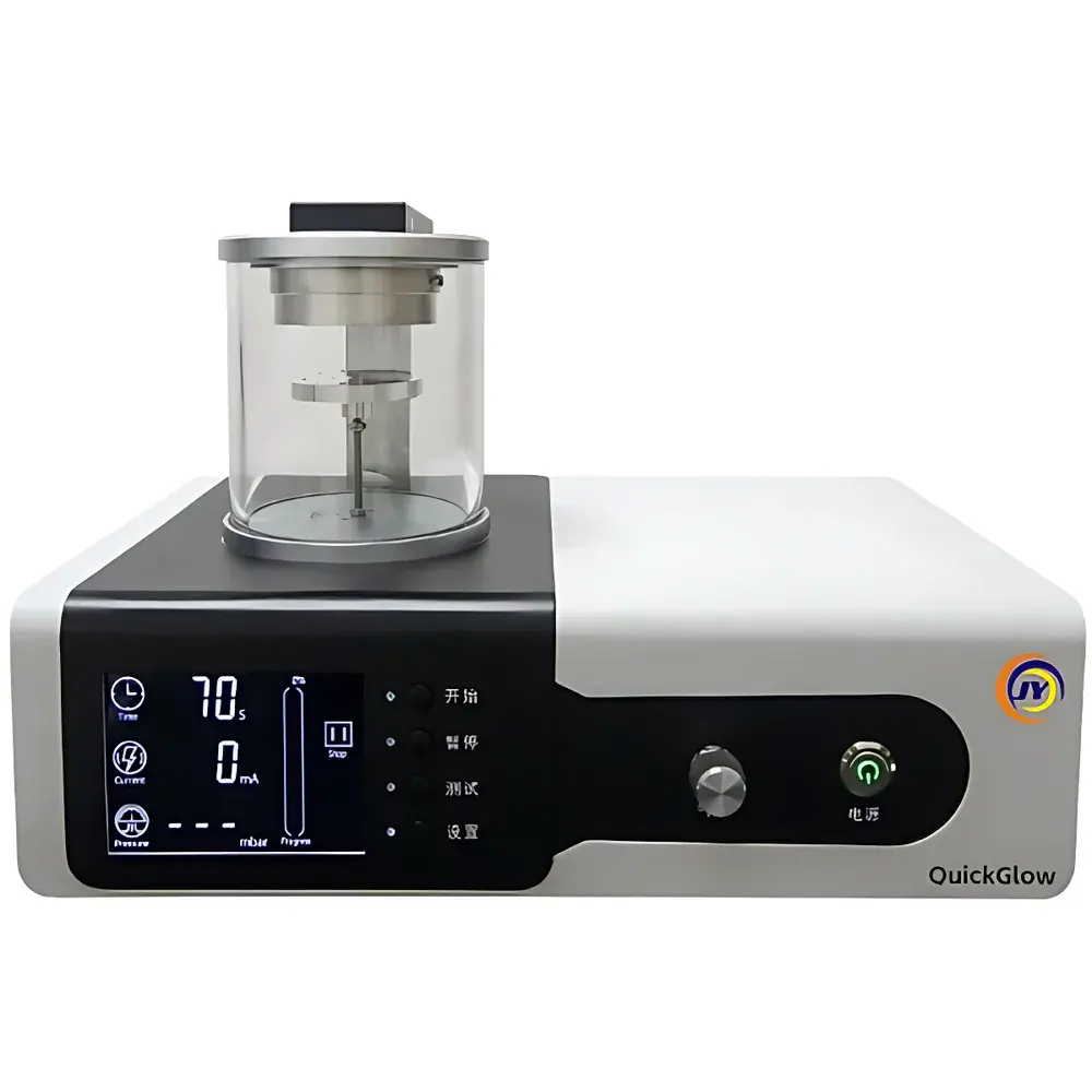 Guangzhou Jingying QuickGlow Glow Discharge System
