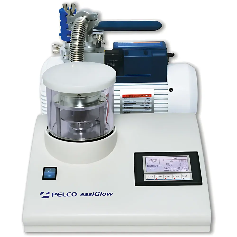 Ted Pella Glow Discharge 91000 System for TEM Grid and Support Film Treatment