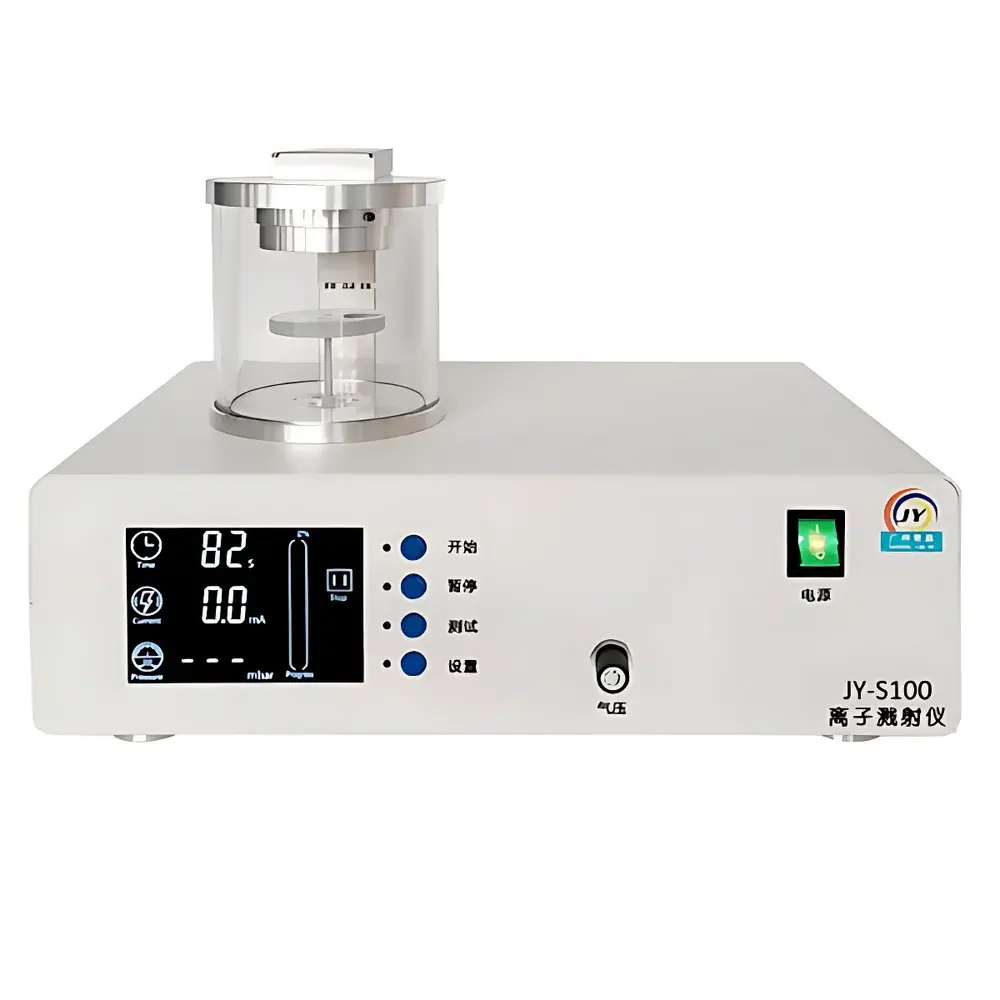JY-S100 Ion Sputter Coater by Guangzhou Jingying