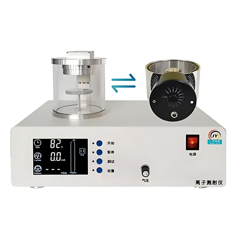 JY-S100 Ion Sputter Coater by Guangzhou Jingying