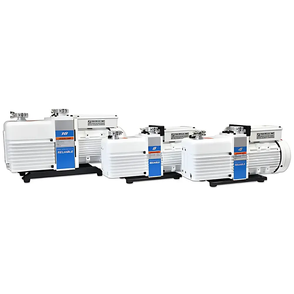 Ted Pella VRP Series Dual-Stage Rotary Vane Vacuum Pump