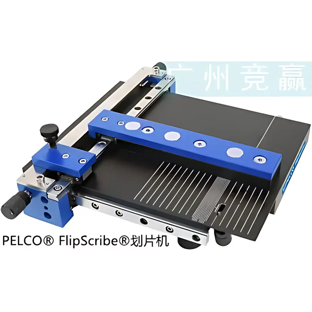 PELCO FlipScribe Backside Scribing Tool for Semiconductor Wafers