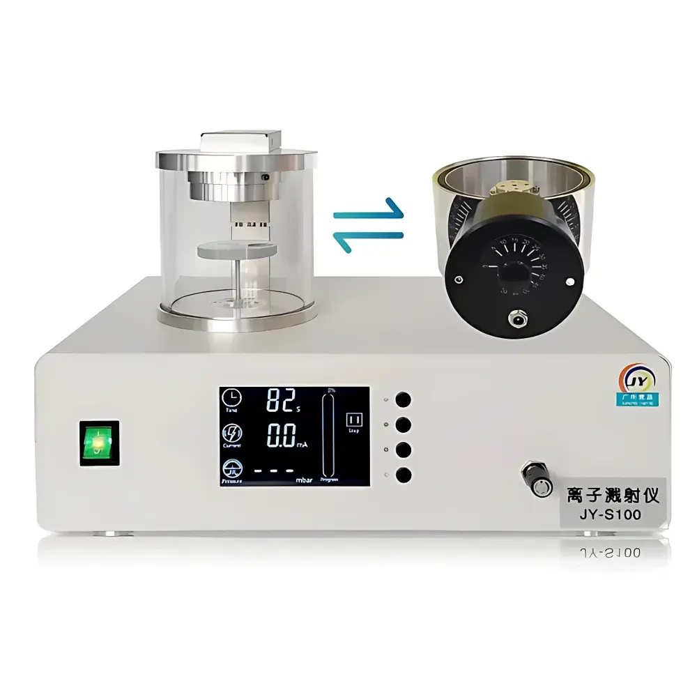 JY-S100 PLUS Ion Sputter Coater